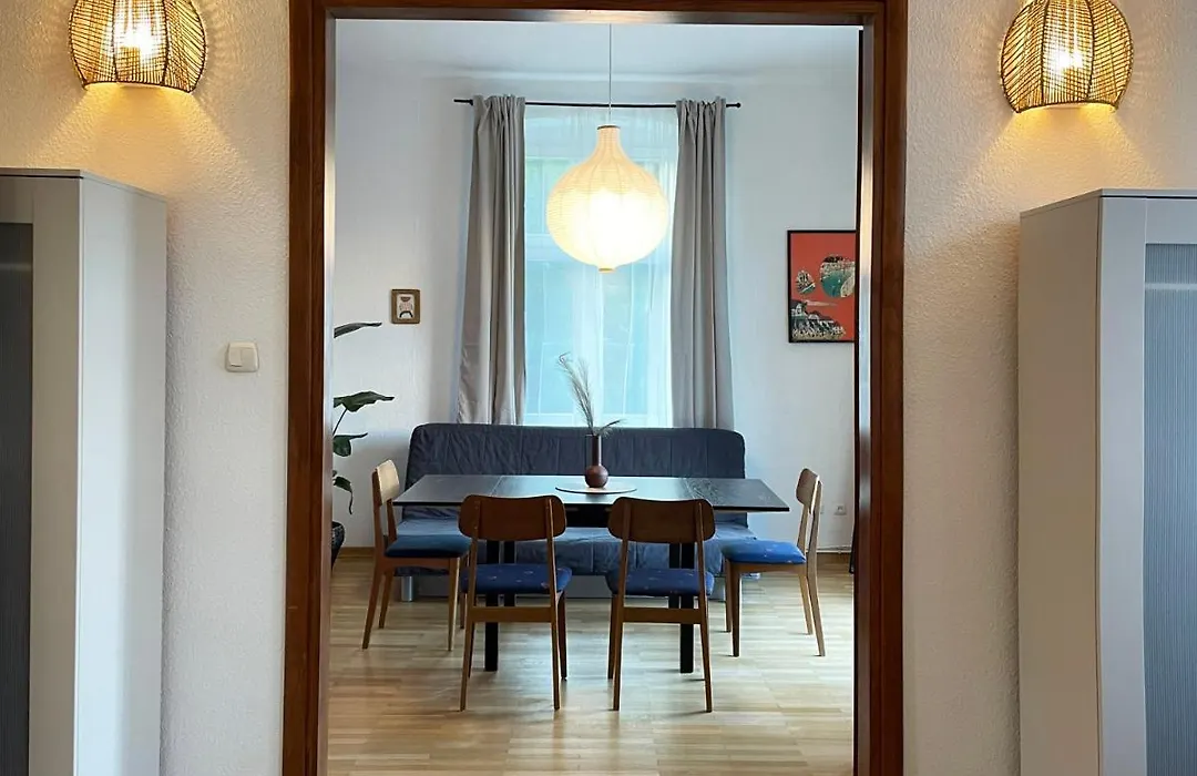 Baltycka Seaside Sopot - 4 Rooms-1