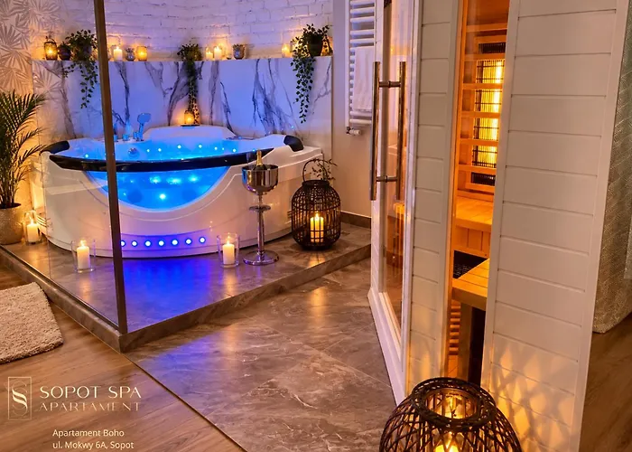 Sopot Spa Apartament